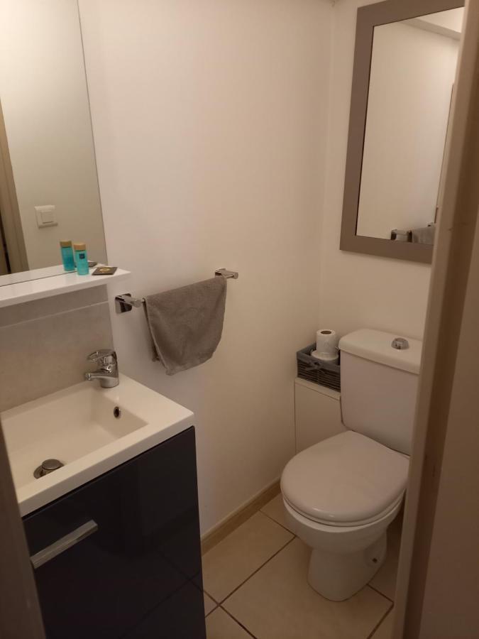 Studio Cosy A 10 Minutes De Nimes Bouillargues Εξωτερικό φωτογραφία