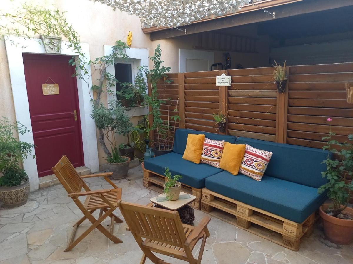 Studio Cosy A 10 Minutes De Nimes Bouillargues Εξωτερικό φωτογραφία