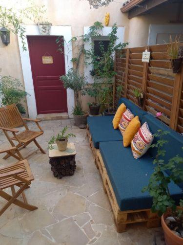 Studio Cosy A 10 Minutes De Nimes Bouillargues Εξωτερικό φωτογραφία