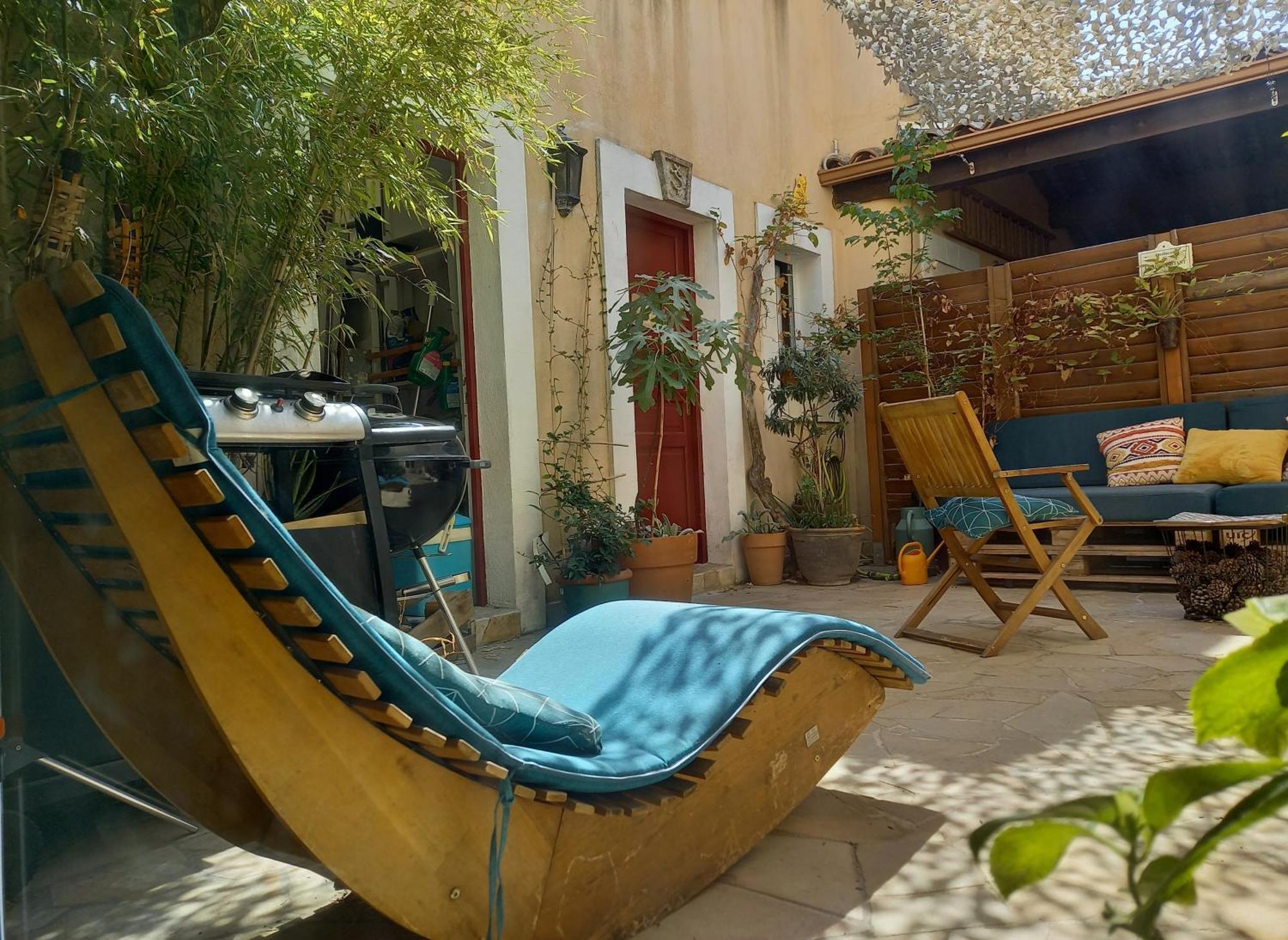 Studio Cosy A 10 Minutes De Nimes Bouillargues Εξωτερικό φωτογραφία