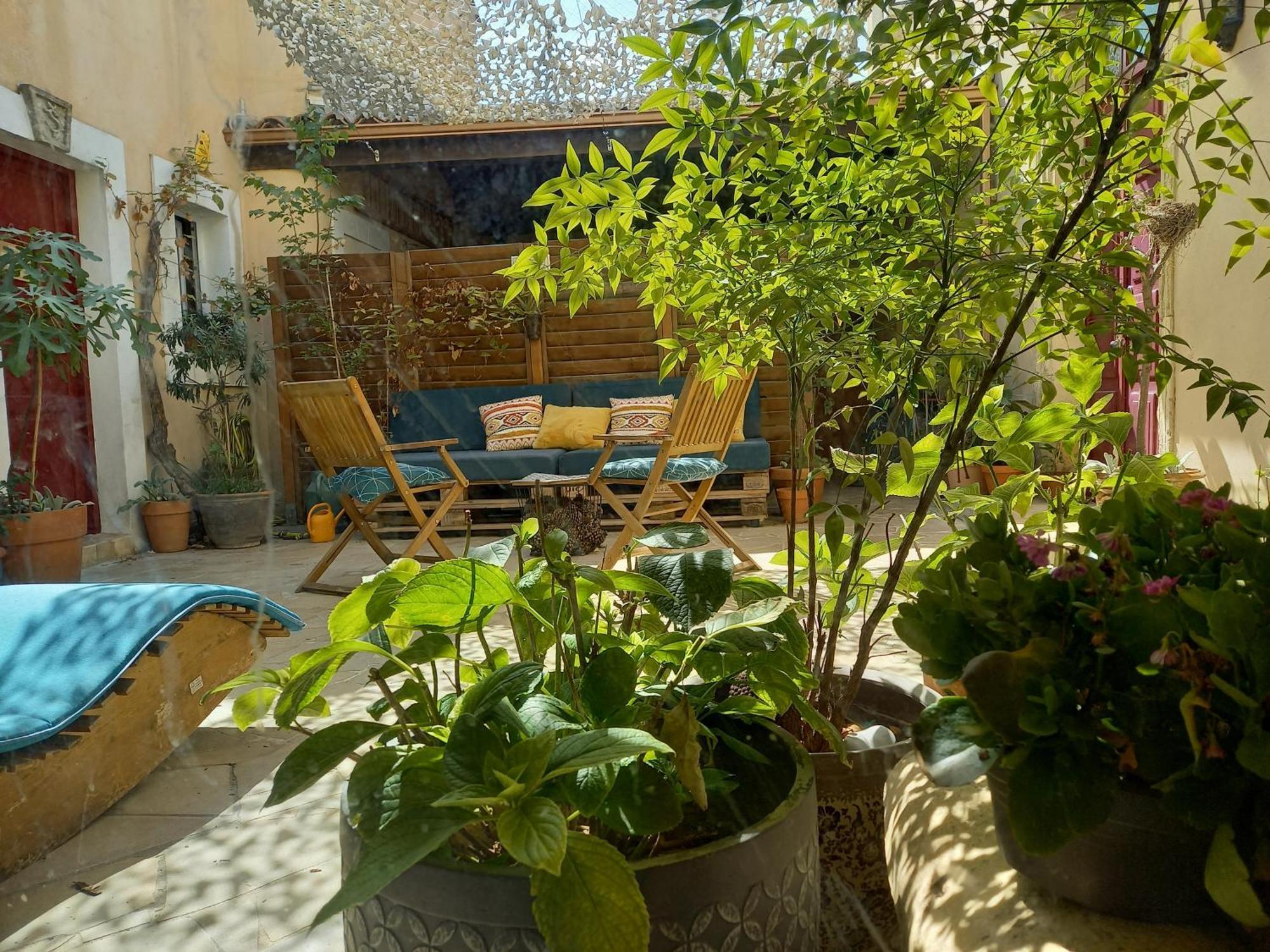 Studio Cosy A 10 Minutes De Nimes Bouillargues Εξωτερικό φωτογραφία